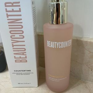 Beautycounter Countertime Lipid Defense Cleansing Oil